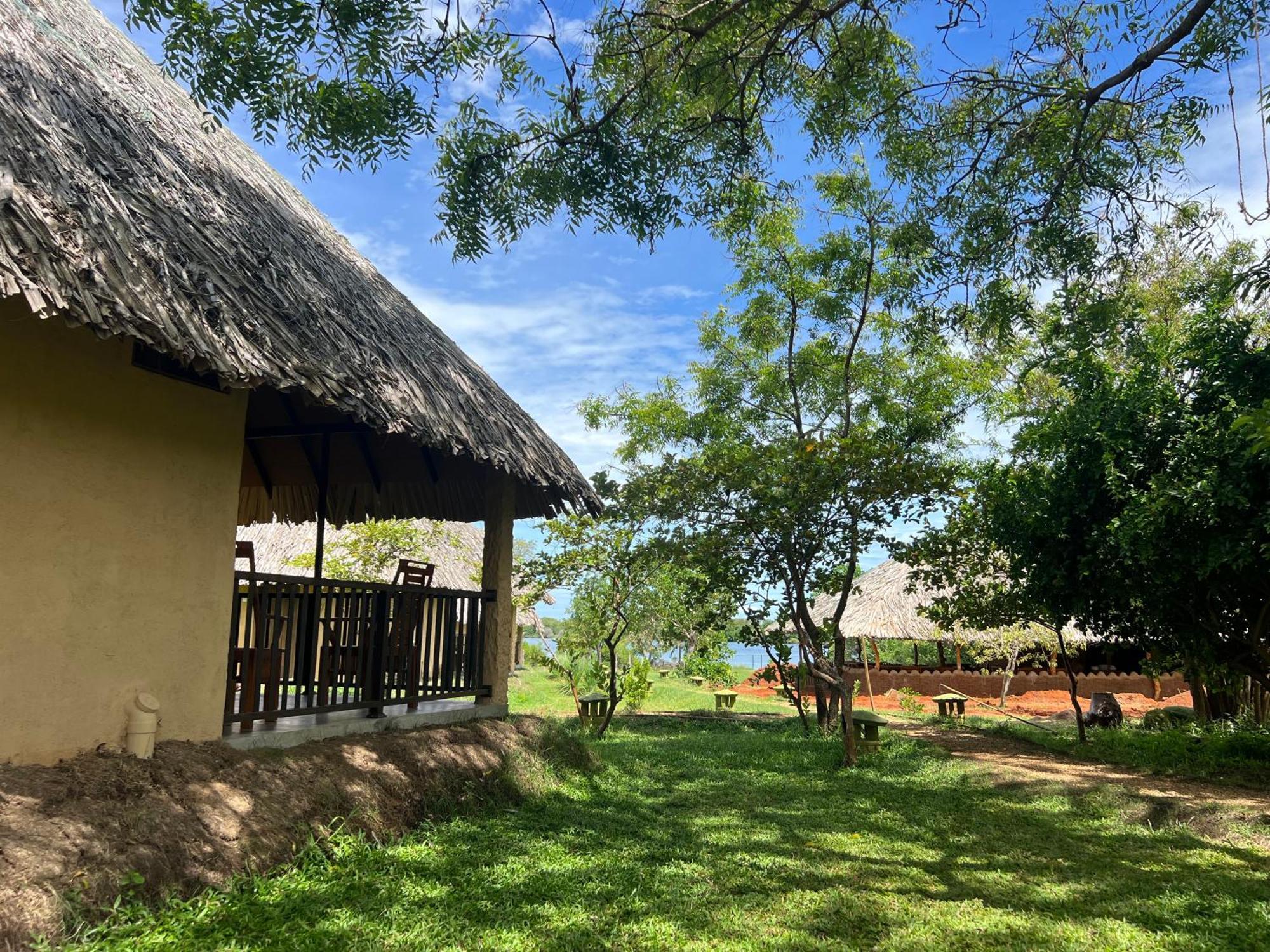 Saffron Lake Yala Tissamaharama Exterior foto